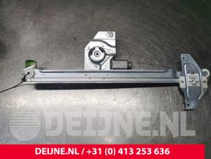 Citroen Berlingo Window mechanism 2-door, front right O126894 photo 3
