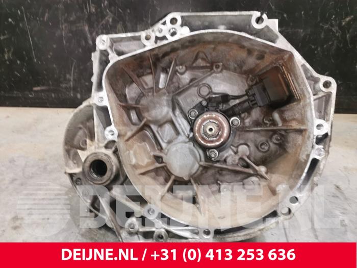 Citroen Berlingo Automaatbak O126895