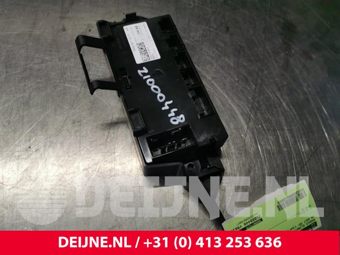 Volkswagen Golf Climatronic module O126900