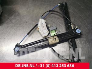 Volkswagen Touran Ruitmechaniek 4Deurs links-voor O126935 foto 3