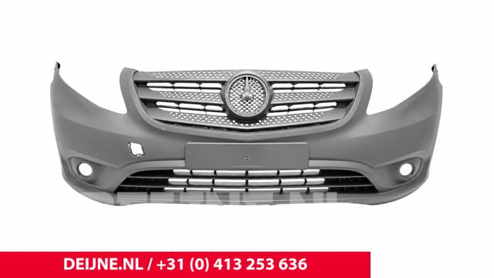 Mercedes Vito Voorbumper O9990001511