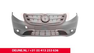 Nieuwe Bumper voor Mercedes Vito Prijs € 151,25 Inclusief btw aangeboden door van Deijne Onderdelen Uden B.V.