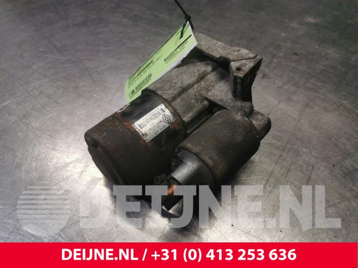 Renault Kangoo Starter O126954