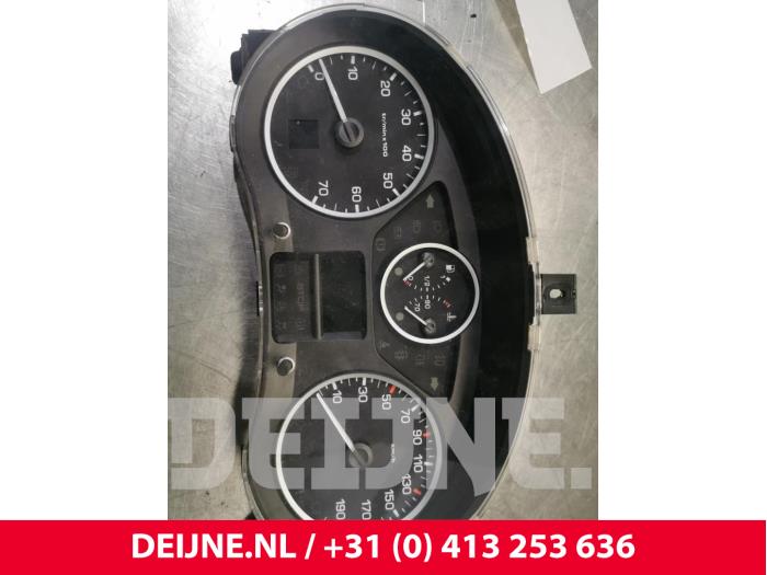 Citroen Berlingo Kilometerteller KM O126959