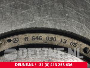 Mercedes Sprinter Dual mass flywheel O126988 photo 3