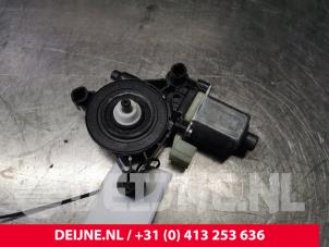 Volkswagen Golf Raammotor Portier O126991 foto 2