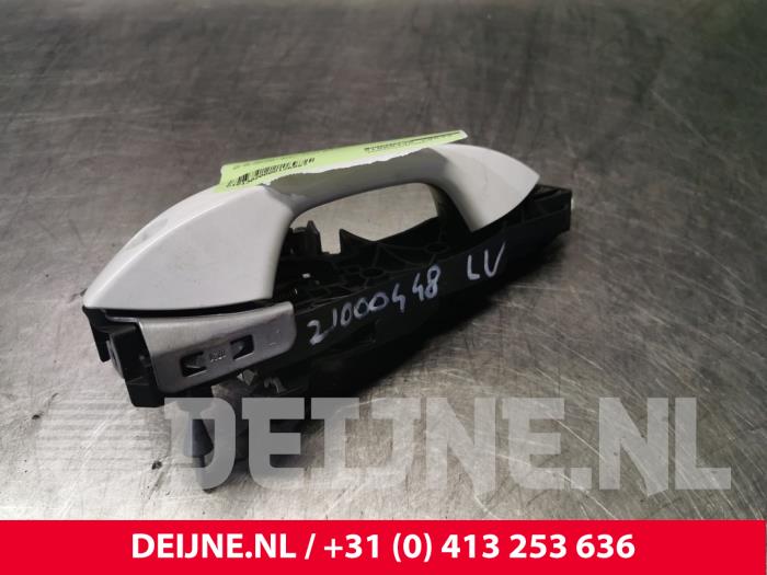 Volkswagen Golf Door handle 4-door, front left O126997