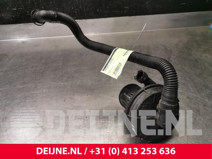 Audi A6 Luftpumpe Abgas O127008
