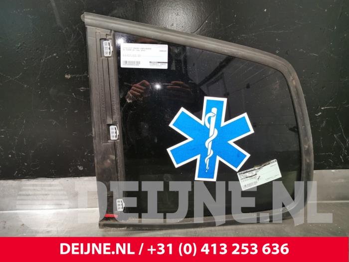 Extra Ruit 4Deurs links-achter van een Volkswagen Touran (1T3) 2.0 TDI 16V 177 2013