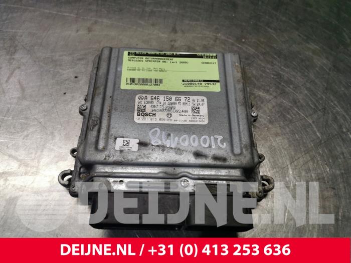 Mercedes Sprinter Engine management computer O127093