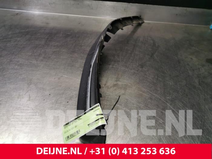 Volvo V60 Front bumper, central component O127099