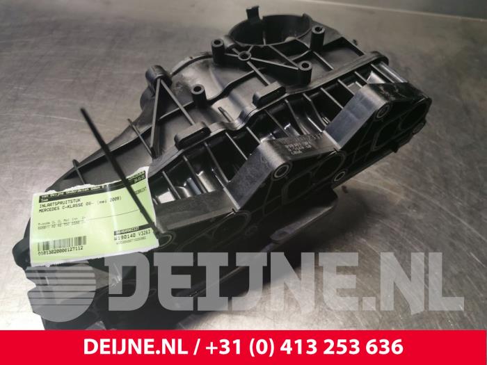 Mercedes C-Klasse Intake manifold O127112