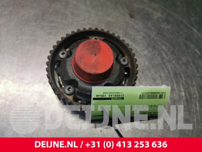 Volvo V50 Nokkenas Tandwiel O127137
