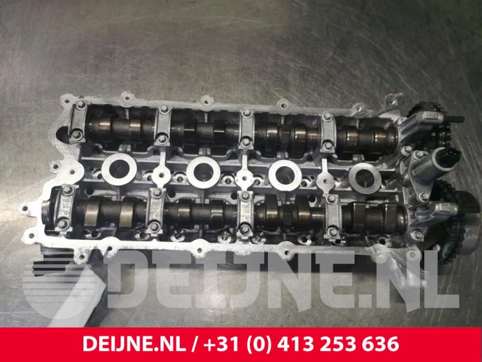 Porsche Cayenne Zylinderkopf O127161