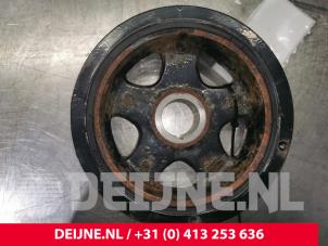 Porsche Cayenne Kurbelwelle Riemenscheibe O127166 foto 2