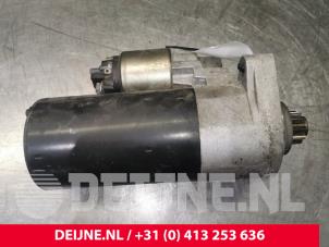 Gebruikte Startmotor Porsche Cayenne (9PA) 4.5 S V8 32V Prijs € 25,00 Margeregeling aangeboden door van Deijne Onderdelen Uden B.V.