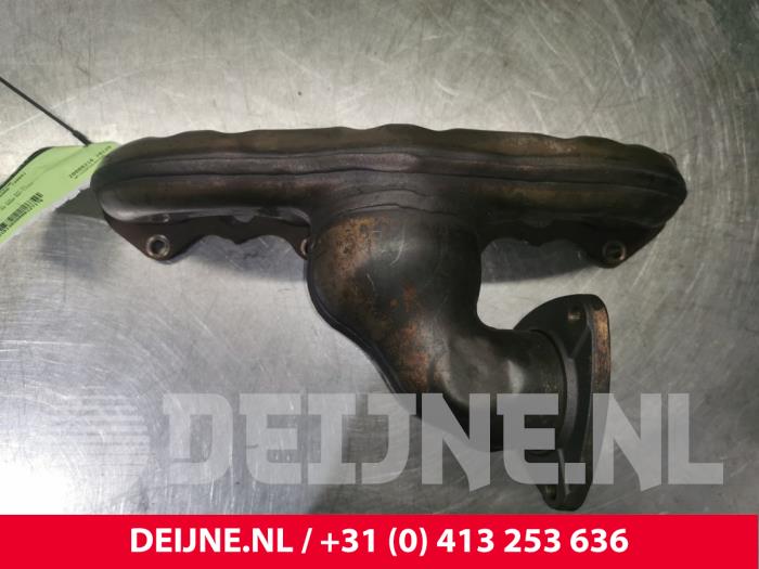 Gebruikte Spruitstuk Uitlaat Porsche Cayenne (9PA) 4.5 S V8 32V Prijs € 45,00 Margeregeling aangeboden door van Deijne Onderdelen Uden B.V.