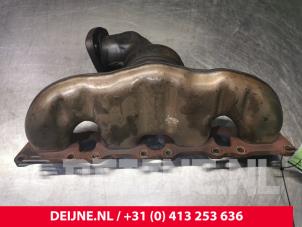 Porsche Cayenne Abgaskrümmer O127178 foto 2