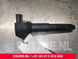 Gebruikte Bobine Porsche Cayenne (9PA) 4.5 S V8 32V Prijs € 25,00 Margeregeling aangeboden door van Deijne Onderdelen Uden B.V.