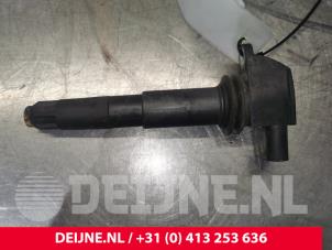 Gebruikte Bobine Porsche Cayenne (9PA) 4.5 S V8 32V Prijs € 25,00 Margeregeling aangeboden door van Deijne Onderdelen Uden B.V.