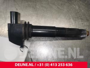 Gebruikte Bobine Porsche Cayenne (9PA) 4.5 S V8 32V Prijs € 25,00 Margeregeling aangeboden door van Deijne Onderdelen Uden B.V.