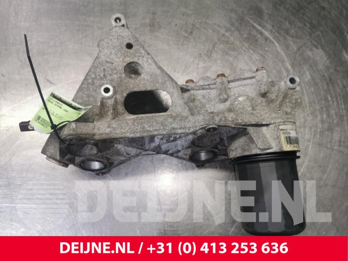 Porsche Cayenne Ölfiltergehäuse O127192