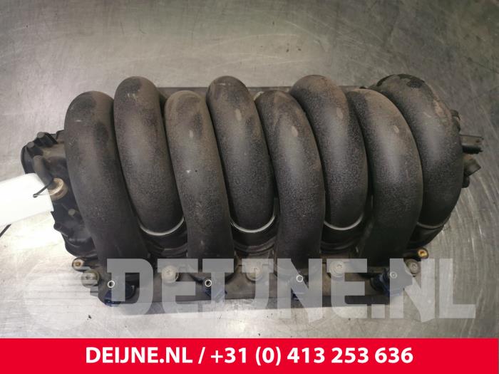 Porsche Cayenne Ansaugbrugge O127193