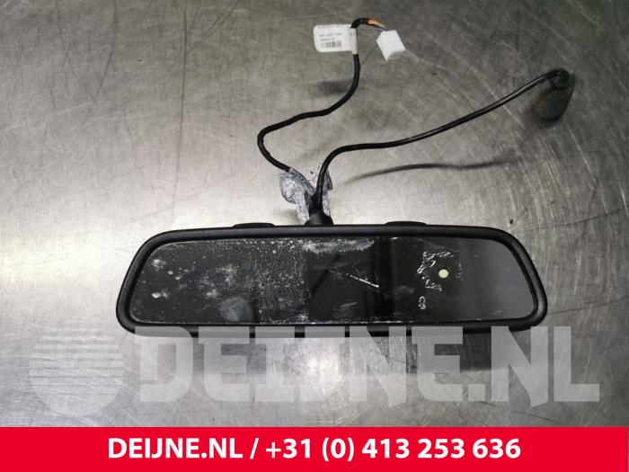 Mercedes C-Klasse Rear view mirror O127231