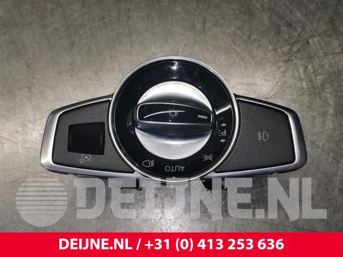 Mercedes C-Klasse Licht Schakelaar O127247