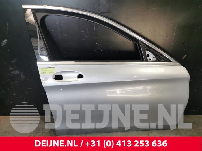 Mercedes C-Klasse Portier 4Deurs rechts-voor O127253