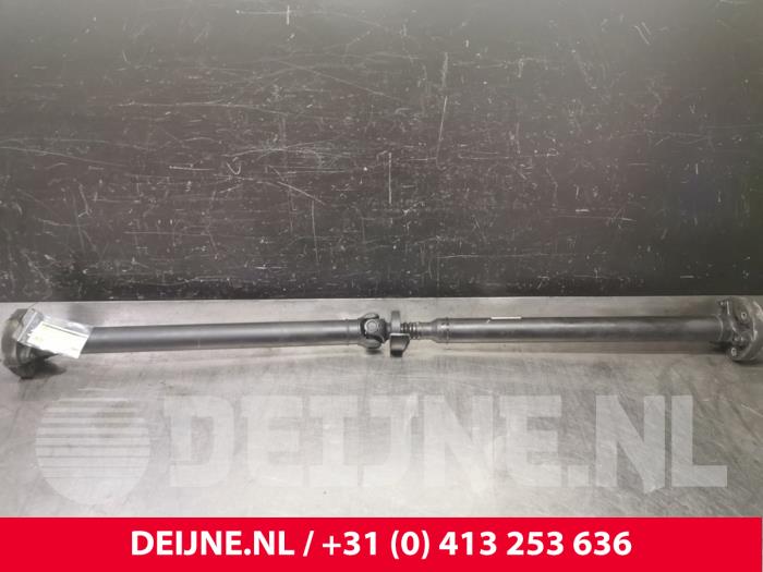 Mercedes C-Klasse Tussenas O127279