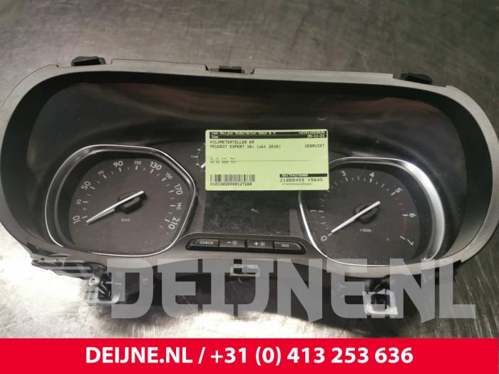 Peugeot Expert Kilometerteller KM O127288