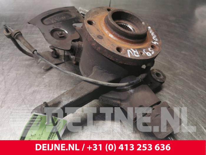 Peugeot Expert Fusee rechts-voor O127312