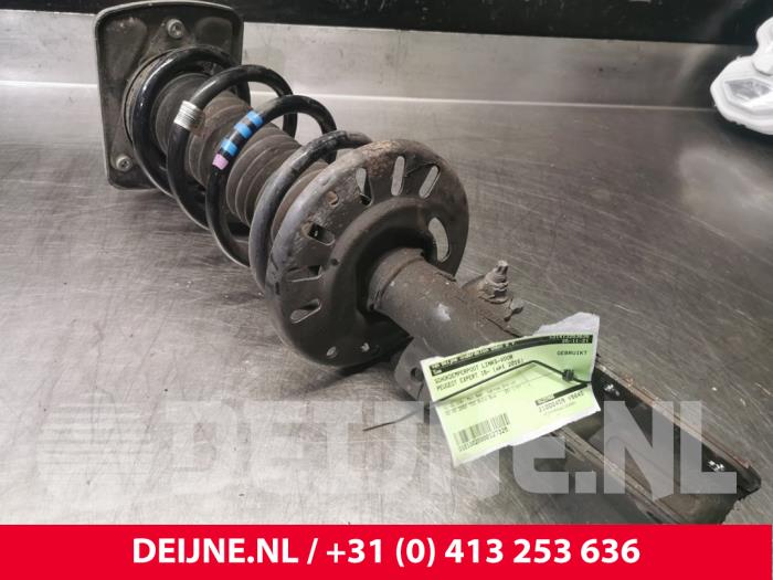 Peugeot Expert Schokdemperpoot links-voor O127325