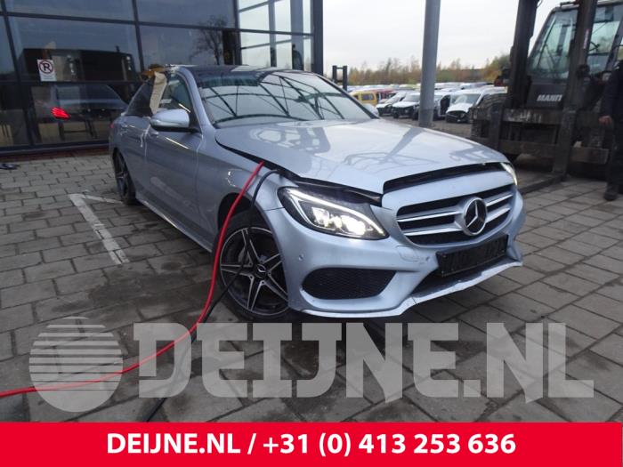 Mercedes C Klasse Koplampen Rechts Voorraad