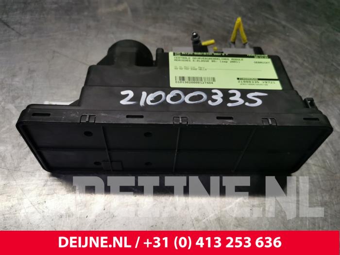 Mercedes E-Klasse Centrale Deurvergrendelings Module O127404