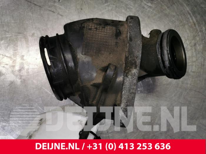 Mercedes E-Klasse Air mass meter O127405