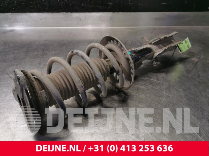 Mercedes Vito Schokdemperpoot rechts-voor O127458
