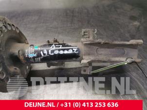 Mercedes Vito Stoßdämpferstrebe links vorne O127461 foto 2
