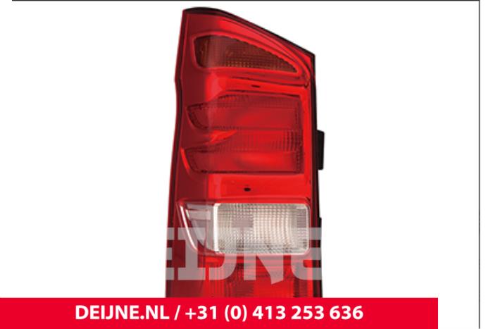 Mercedes Vito Achterlicht links O9990001519