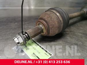 Opel Vivaro Front drive shaft, left O127514 photo 3