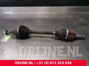 Opel Vivaro Front drive shaft, left O127514 photo 2