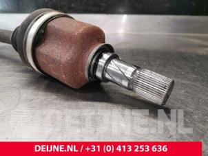 Opel Vivaro Front drive shaft, left O127514 photo 4