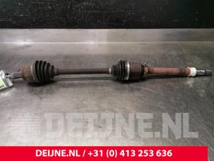 Opel Vivaro Antriebswelle rechts vorne O127515 foto 2
