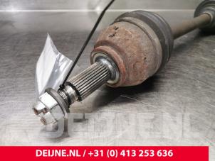 Opel Vivaro Antriebswelle rechts vorne O127515 foto 3