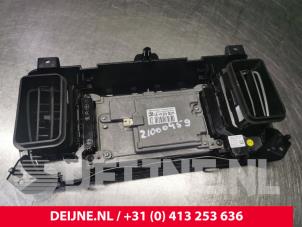 Peugeot Expert Display Multi Media control unit O127708 photo 2