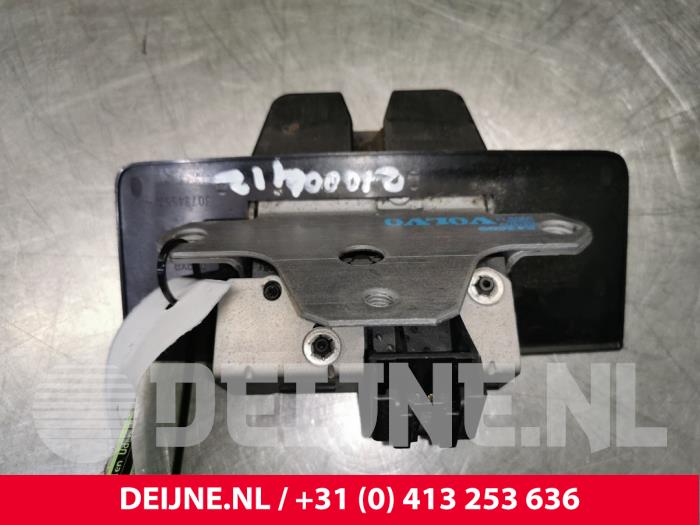 Volvo XC60 Tailgate lock mechanism O127719