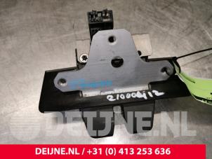 Volvo XC60 Tailgate lock mechanism O127719 photo 2