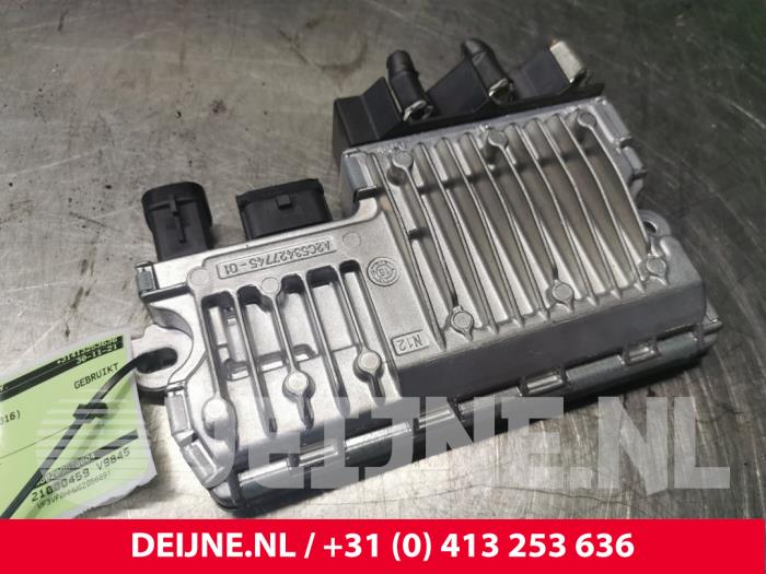 Gebruikte Start/Stop computer Peugeot Expert (V1/VA/VB/VE/VF/VT/VY) 2.0 Blue HDi 180 16V Prijs € 121,00 Inclusief btw aangeboden door van Deijne Onderdelen Uden B.V.