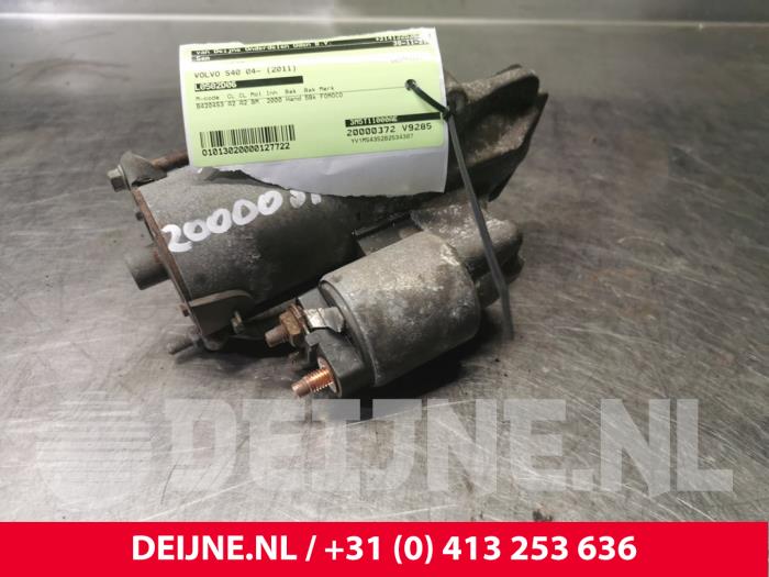 Volvo S40 Anlasser O127722